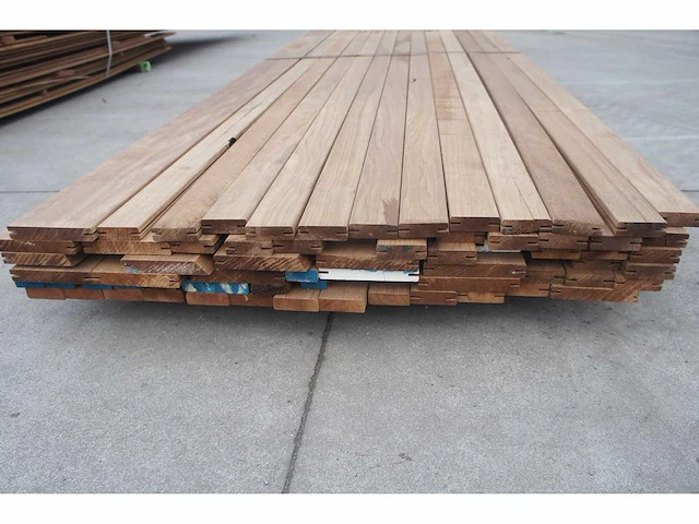18,15 m² frake thermo terrasplanken bfix - afbeelding 5 van  5