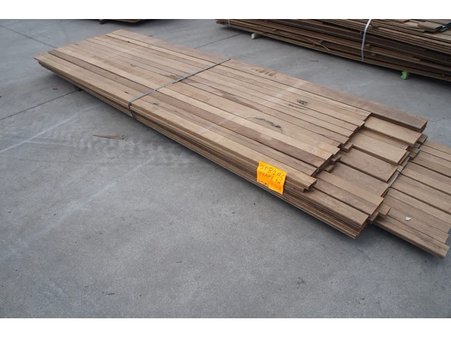 18,15 m² frake thermo terrasplanken bfix - afbeelding 1 van  5