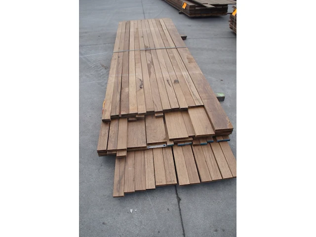 18,15 m² frake thermo terrasplanken bfix - afbeelding 3 van  5