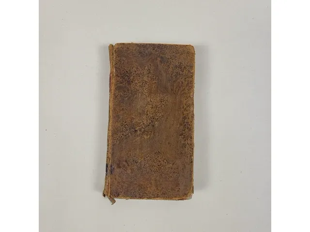 1823 caractères de la vrai dévotion - afbeelding 1 van  3