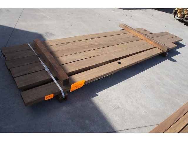 18,30 lm frake geschaafd 40mm - afbeelding 1 van  4
