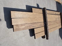 18,30 lm frake geschaafd 40mm - afbeelding 4 van  4