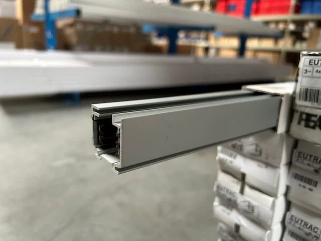 184x eutrac stroomrails - afbeelding 1 van  5