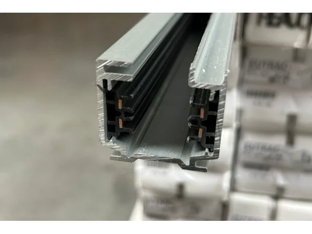 184x eutrac stroomrails - afbeelding 2 van  5