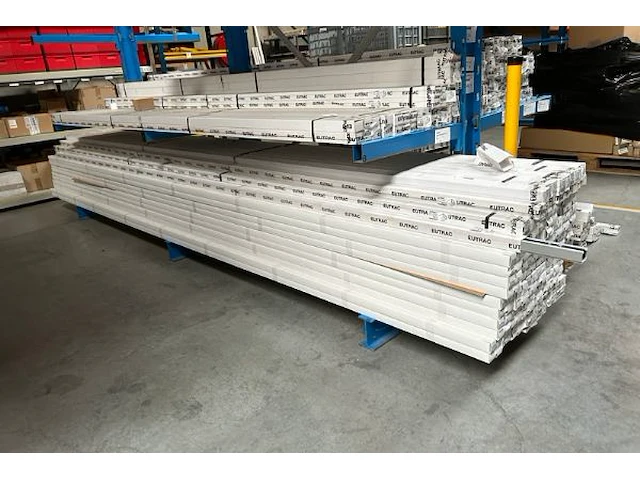 184x eutrac stroomrails - afbeelding 4 van  5