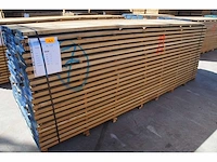 1,85 m³ eiken planken 30mm - afbeelding 1 van  4