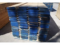 1,85 m³ eiken planken 30mm - afbeelding 3 van  4
