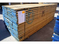 1,85 m³ eiken planken 30mm - afbeelding 1 van  4