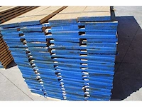 1,85 m³ eiken planken 30mm - afbeelding 3 van  4