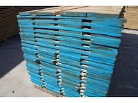 1,85 m³ eiken planken 30mm - afbeelding 3 van  4