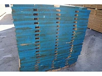1,85 m³ eiken planken 30mm - afbeelding 4 van  4