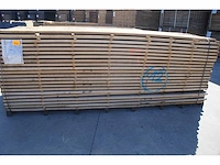 1,85 m³ eiken planken 30mm - afbeelding 1 van  4