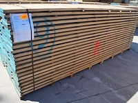 1,85 m³ eiken planken 30mm - afbeelding 1 van  4