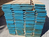 1,85 m³ eiken planken 30mm - afbeelding 3 van  4