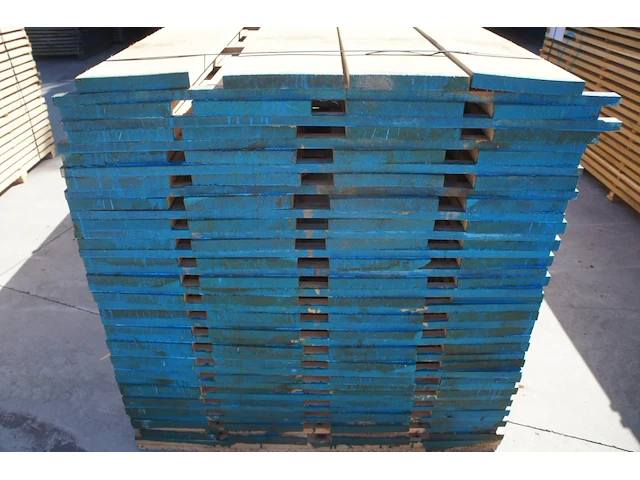 1,85 m³ eiken planken 30mm - afbeelding 4 van  4
