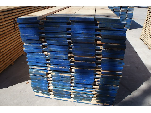 1,85 m³ eiken planken 30mm - afbeelding 3 van  4