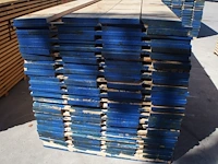 1,85 m³ eiken planken 30mm - afbeelding 3 van  4