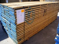 1,85 m³ eiken planken 30mm - afbeelding 1 van  4