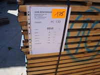 1,85 m³ eiken planken 30mm - afbeelding 2 van  4