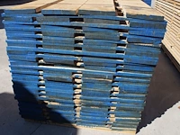 1,85 m³ eiken planken 30mm - afbeelding 3 van  4