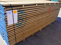 1,85 m³ eiken planken 30mm - afbeelding 1 van  4