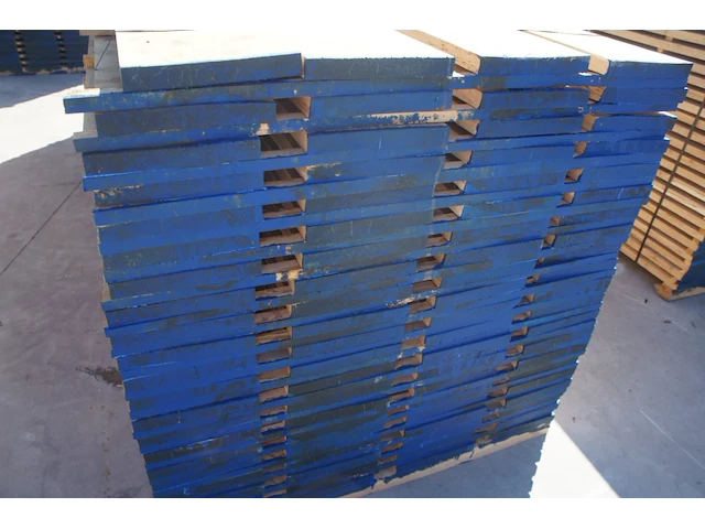 1,85 m³ eiken planken 30mm - afbeelding 4 van  4