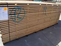 1,85 m³ eiken planken 30mm - afbeelding 1 van  4