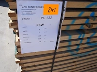 1,85 m³ eiken planken 30mm - afbeelding 2 van  4