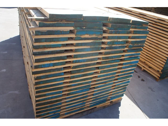 1,85 m³ eiken planken 30mm - afbeelding 4 van  4