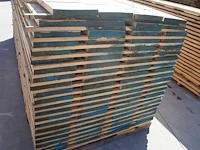 1,85 m³ eiken planken 30mm - afbeelding 4 van  4