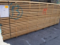 1,85 m³ eiken planken 30mm - afbeelding 1 van  4