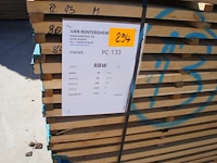 1,85 m³ eiken planken 30mm - afbeelding 2 van  4