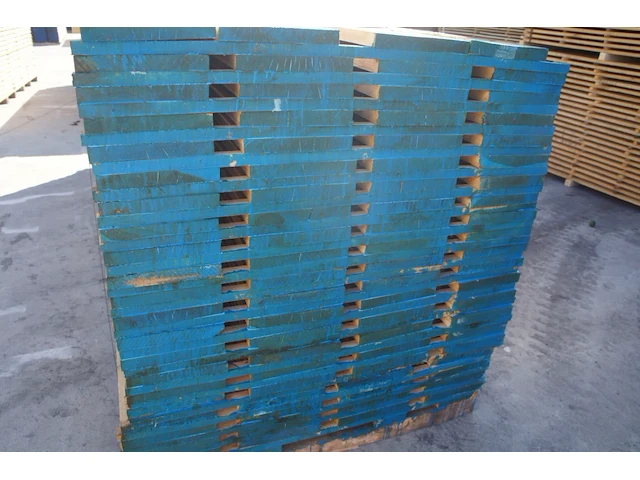 1,85 m³ eiken planken 30mm - afbeelding 4 van  4