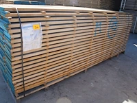 1,85 m³ eiken planken 30mm - afbeelding 1 van  4