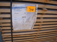 1,85 m³ eiken planken 30mm - afbeelding 2 van  4