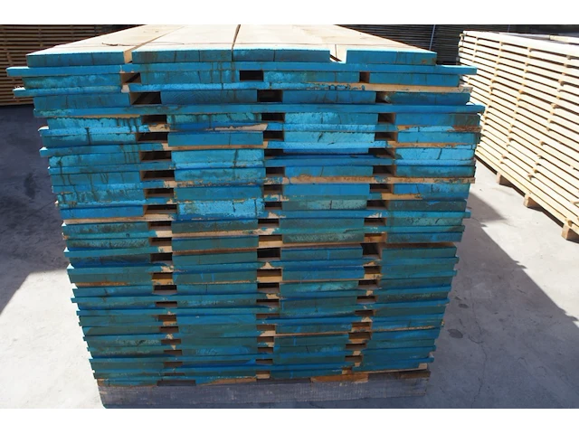 1,85 m³ eiken planken 30mm - afbeelding 3 van  4