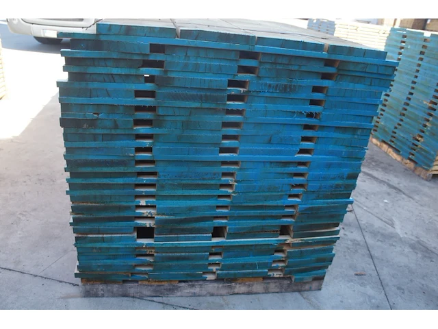 1,85 m³ eiken planken 30mm - afbeelding 4 van  4