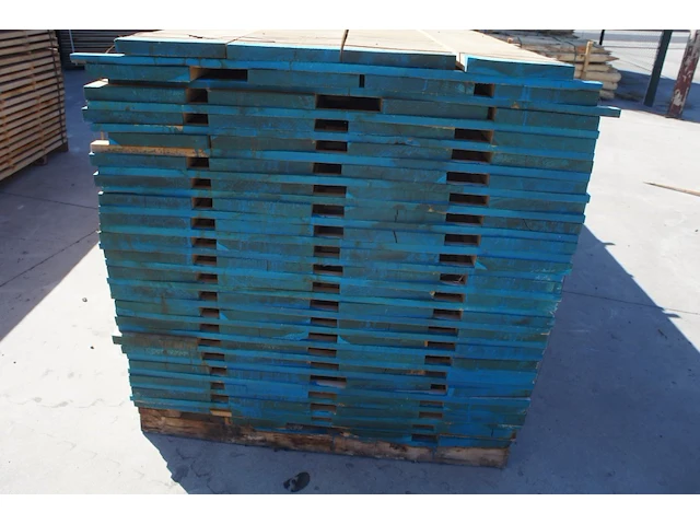 1,85 m³ eiken planken 30mm - afbeelding 3 van  4