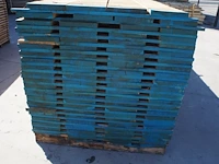 1,85 m³ eiken planken 30mm - afbeelding 3 van  4