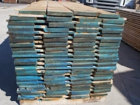 1,85 m³ eiken planken 30mm - afbeelding 4 van  4