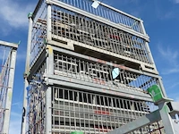 185 reling staanders 110 cm doka - afbeelding 2 van  7