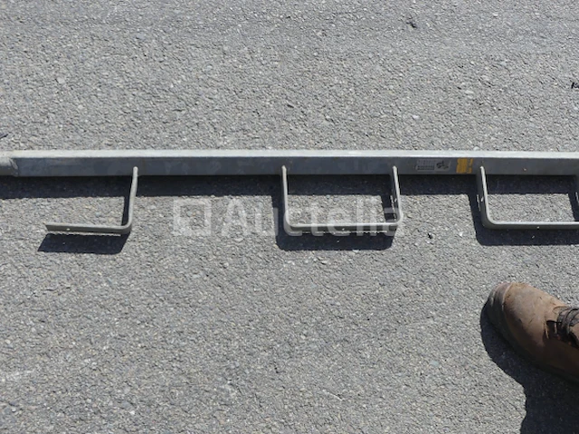 185 reling staanders 110 cm doka - afbeelding 3 van  7