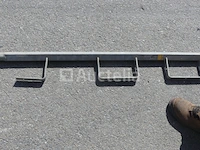 185 reling staanders 110 cm doka - afbeelding 3 van  7