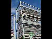185 reling staanders 110 cm doka - afbeelding 6 van  7