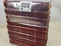 1860 géographie universelle de malte brun boek 1 tot 8 - afbeelding 1 van  7