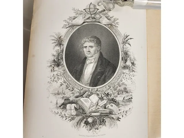 1860 géographie universelle de malte brun boek 1 tot 8 - afbeelding 5 van  7