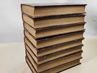 1860 géographie universelle de malte brun boek 1 tot 8 - afbeelding 7 van  7