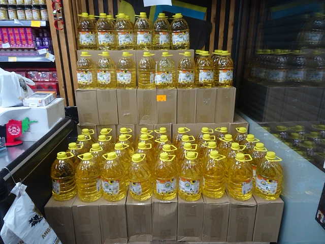 186x 4,25l zonnebloemolie etimad - afbeelding 1 van  2