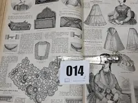 1870 mode illustrée jaarbundeling - afbeelding 2 van  6