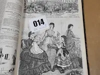 1870 mode illustrée jaarbundeling - afbeelding 3 van  6